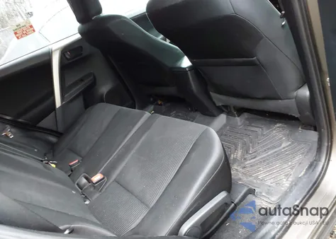 2014 Toyota Rav4 Le from USA, damaged, VIN 2T3BFREV2EW220811